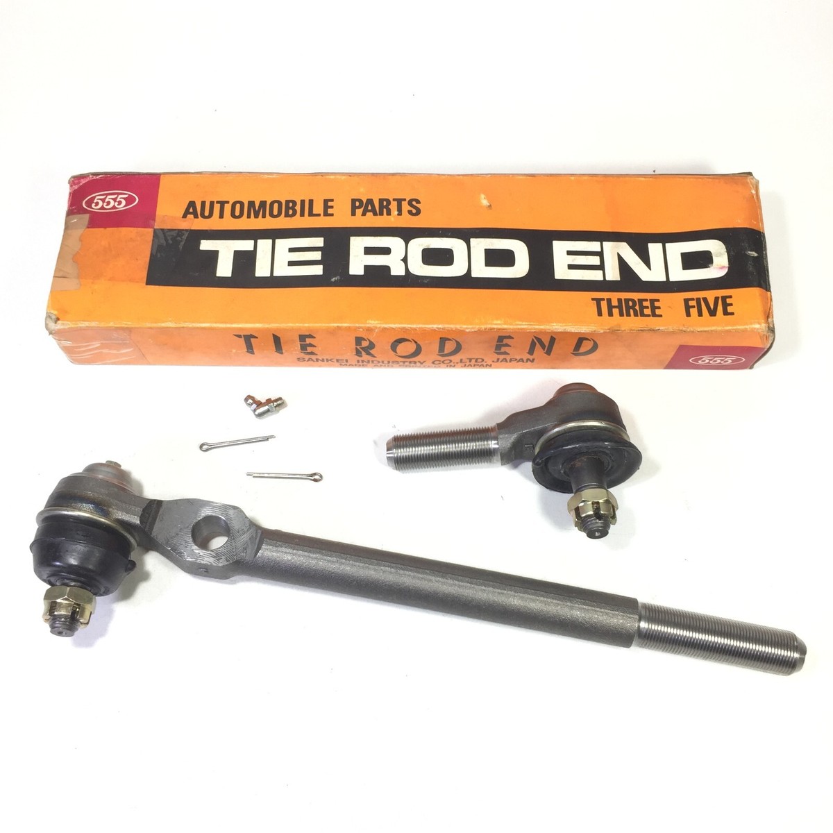 Tie Rod End Set Fits For 84-90 Toyota Blizzard LD10 LD20 88-97