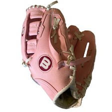 Wilson  s Girls T Ball Glove 10  A150 Pink