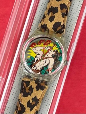SWATCH Oongawah WATCH GK193