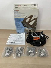 EasyHeat ADKS-0500, 500W, 120V, 100ft Roof & Gutter De-Icing Kit - NEW Open Box