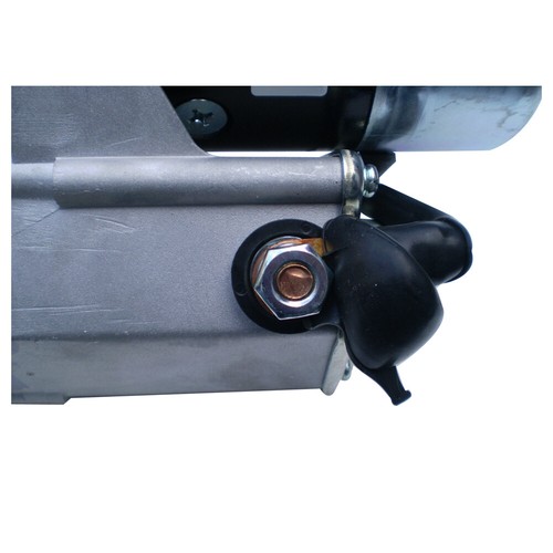 Starter Motor for Toyota Landcruiser PZJ73 1PZ 5cyl 3.5L 12V 1990-1991 Diesel - Picture 7 of 11