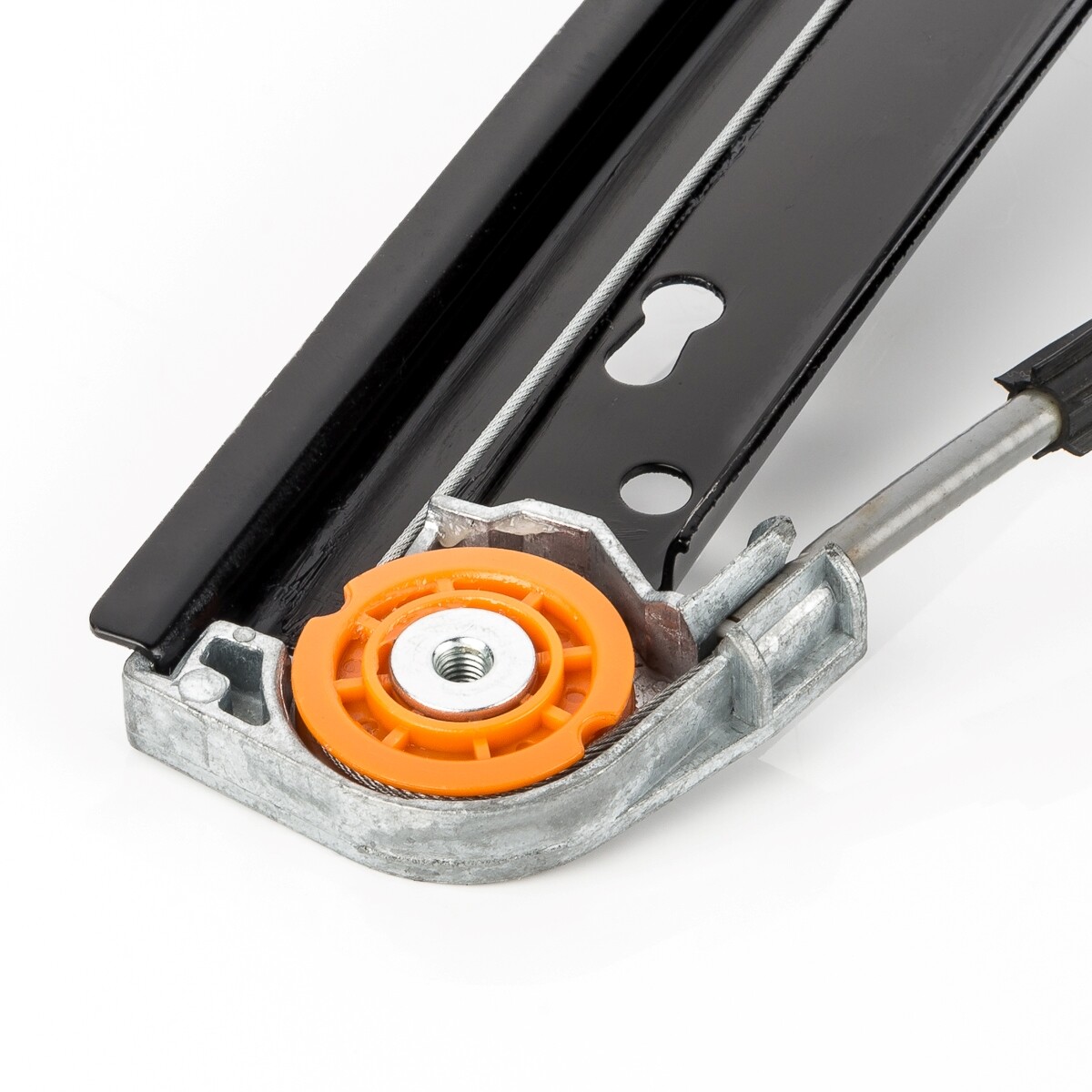 Ionic Front Left Window Regulator For Audi A4 B6/B7 & Seat Exeo 2000-2013 – 8E0837461 - View #2