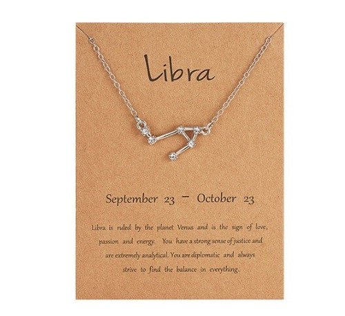 Libra Zodiac Sign Star Constellation 