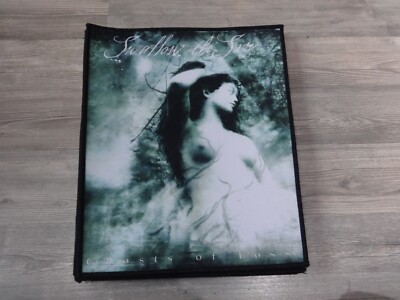 Swallow the Sun Patch Backpatch Back Patch Katatonia Paradise Lost
