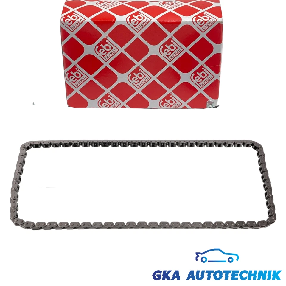 FEBI Steuerkette + Steuerkettensatz 03C109158A für VW AUDI 1.4 TFSI TSI 1.6 FSI - Bild 3 von 4
