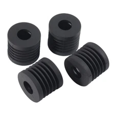 4X Shock Absorbing Foot Pad -Slip Rubber Feet Compatible with Bambu X1C B6V2