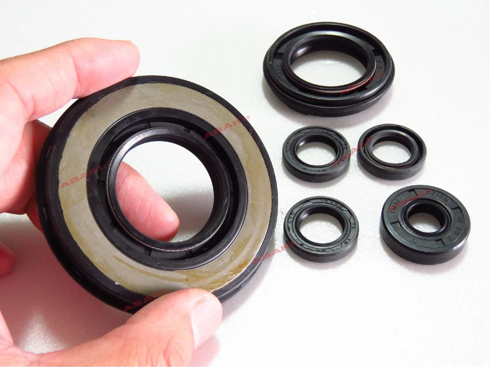 Kit de sellado de aceite para moto de nieve Yamaha SX Viper ER 700/SX Viper S 700 09-55199 Foto 2 de 4