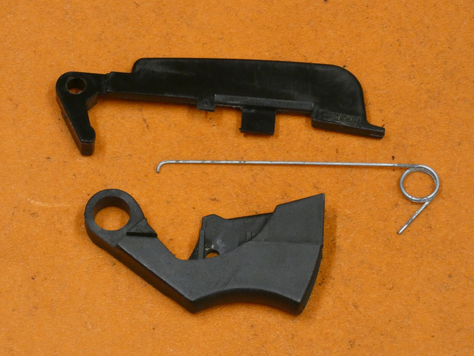 Poulan Craftsman Throttle Trigger Spring Lock Kit 530071927 eBay