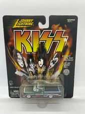 Johnny Lightning KISS Chevy El Camino Truck NIP 1:64