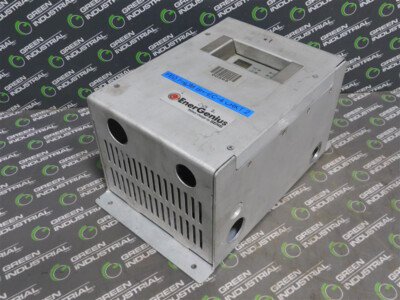 USED SENS NRG24-10-RC Battery Charger 120/208/240VAC In 60Hz 6/3A  24VDC 10A Out