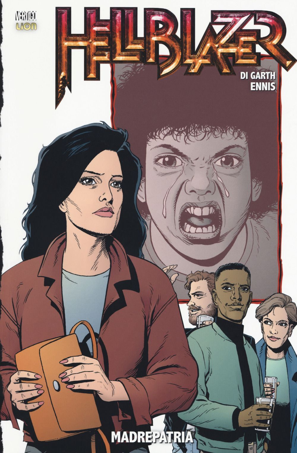 Libri Hellblazer - Madrepatria