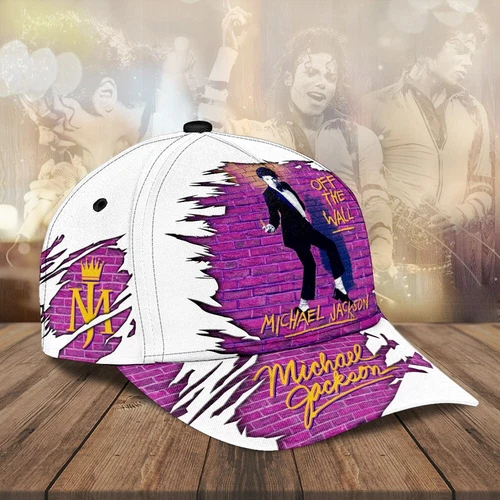 Michael Jackson Classic Cap