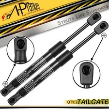 A-Premium 2x Rear Trunk Lift Supports Shocks Struts for Mazda 6 2003-2008 Sedan