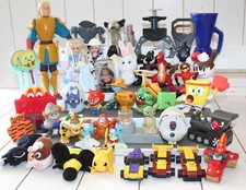 McDonald  s  Burger King Toys Bundle Kids Meals