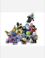 LEGO Space Series 26 Minifigures 71046 - Choose Your Minifigure 