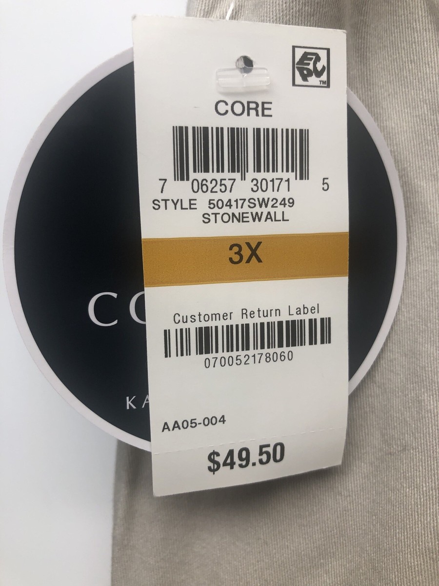 lady＊＊＊＊ 様 NWT Karen Scott Comfort Elastic Waist Pull On Beige Pants 3X | eBay