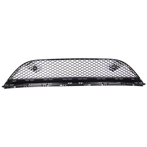 For 2018-20 Mercedes Benz S450 S560 S65 AMG Front Bumper Mesh Grille 2228857100 - Picture 6 of 7