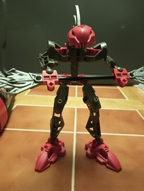 LEGO BIONICLE: Rahkshi Turahk (8592)