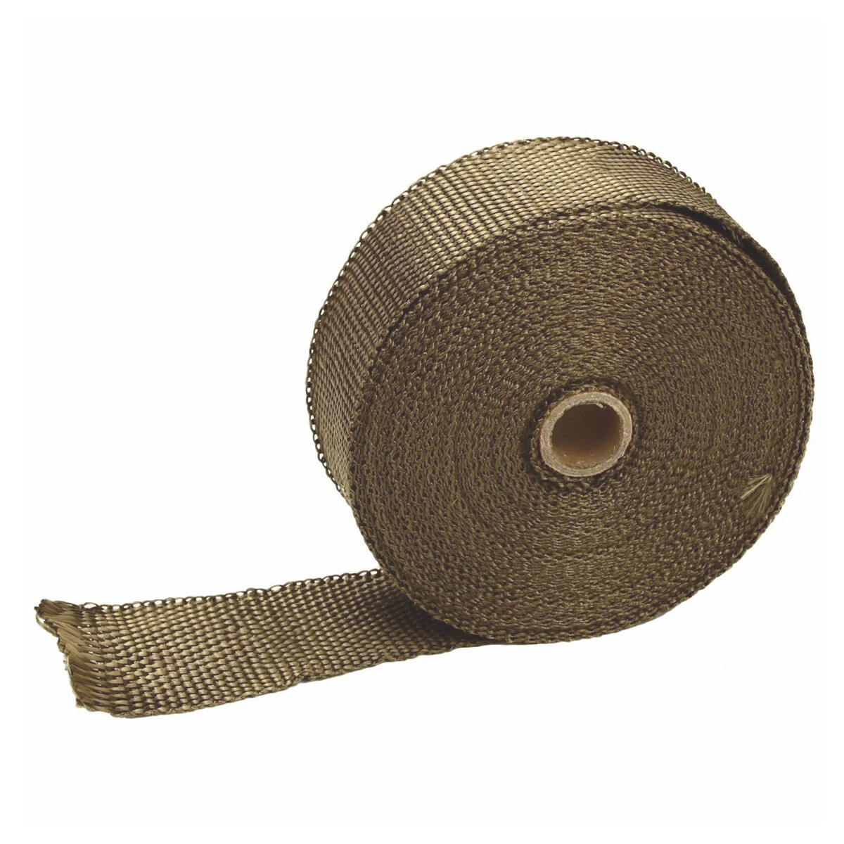 Purchase Titanium Exhaust/Header Heat Wrap, 2" X 25' Roll With Stainless Ties Kit Fb In Shanghai - Foto 4