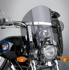 National Cycle Switchblade Shorty Tint Windshield Honda Valkyrie Victory  N21726