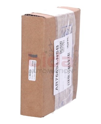 Georgin BEAI23 Eigensicheres Netzteil Intrinsically safe power supply unit