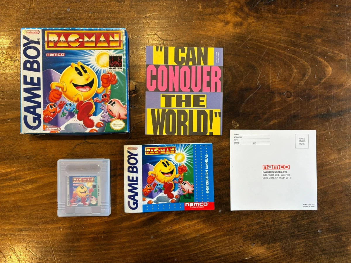 Pac-Man 1990 Video Games for sale | eBay