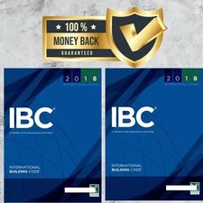 2018 International Building Code (International Code Council Series) - paper...