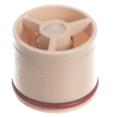 Fits Rational DW20 P-IX650/1 Check Valve with O-Ring for CM101E, CM101G, CM102E