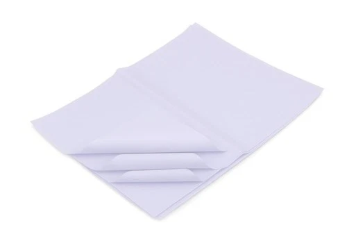 NEODECO Seidenpapier Geschenkpapier Packpapier 50x70cm lavendel 100 Blatt