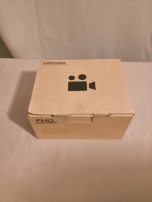 FHD CAMCORDER High-Definition Digital Video Camera 3IN SCREEN