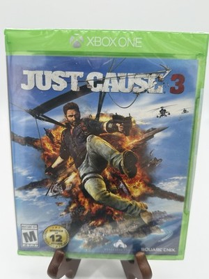 Just Cause 3 Microsoft Xbox One Brand New Winner Of 12 Awards Rated Mature
