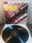 The Beatles Please Please Me LP New Zealand Press Mono PMCM 1202 XEX 421/422 VG