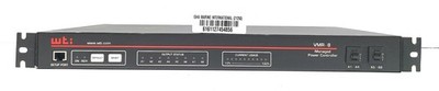 WTI VMR-8 Series Managed Power Controller VMR-8HS20-2 100-240V 01830245162215