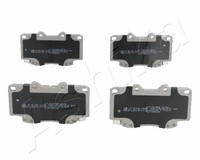 Ashika 50-02-226 Bremsbelagsatz, Scheibenbremse For Toyota