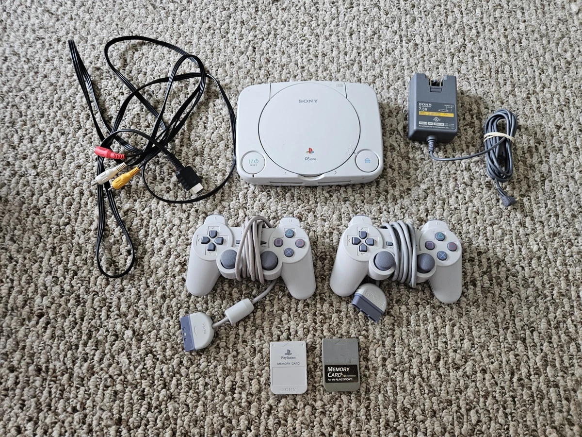 Preços baixos em Sony Consoles de Playstation 1 | eBay