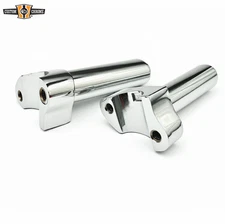 4-1/2" Handlebar Riser Fits for Harley FXWG from 1980-1986 Replaces #6063-82A