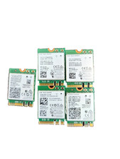 LOT OF 5 Intel 8265NGW Dual Band 802.11ac/b/g/n WiFi Wireless Card