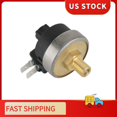 #ad 1 4 1 8 Adjustable Vacuum Negative Air Pressure Switch Vacuum Pressure Switch $13.90