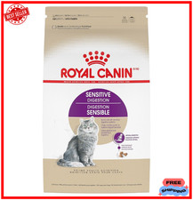 Royal Canin Feline Health Nutrition Sensitive Digestion Adult Dry Cat Food 15lbs 3.33 per pound