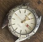 Vintage Seiko 6309- 6120 Watch for Spares or Repair