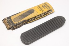 Nors 1935-39 Chevrolet Passenger Car Accelerator Gas Pedal Gm 594286 Bh-2