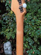 Vintage 1960s Watkins Rapier 33 Electric Guitar England Watkins Vibrato