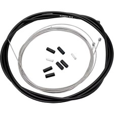 Shimano Steel Road Shift Cable and Housing Set Black