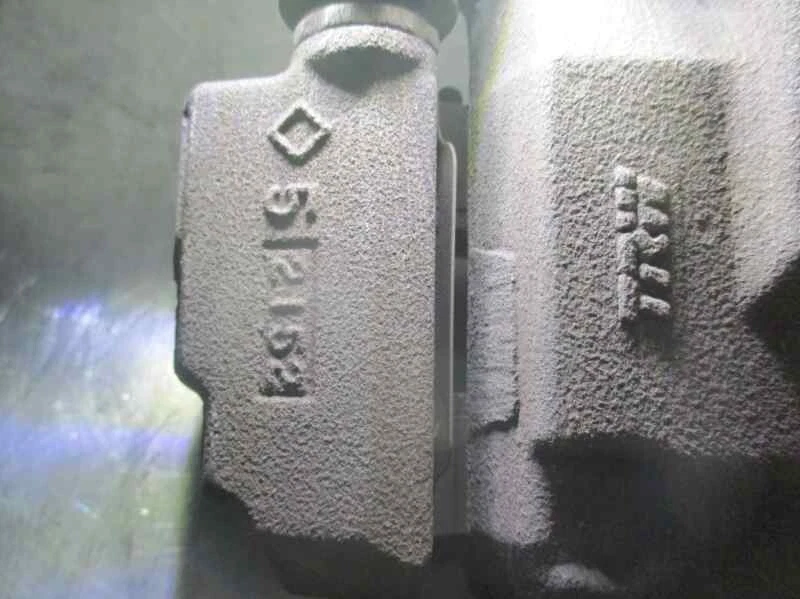 4144200283 pinza freno para MERCEDES-BENZ VANEO (W414) FURGONETA COMPACTA 1.7 - Imagen 4 de 4