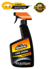 On Sale,Armor All Extreme Tire Shine Spray for Car Detailing, 22 fl oz Bottle
