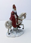 Pipka- Sinter Klaas Figurine w/ box, Reflections of Christmas #11349, SantaClaus — photo 6