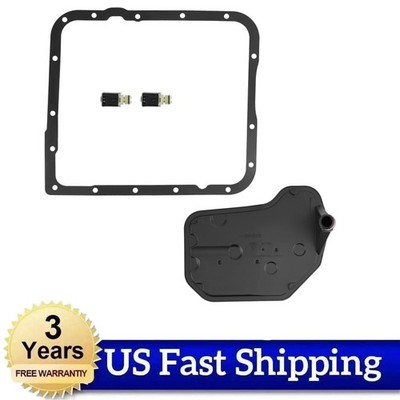 1xTransmission Shift Solenoid Service Kit Filter Gasket A B  For Chevrolet
