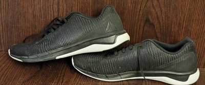 Size 13 - Reebok Fast Flexweave Acid Black (45)