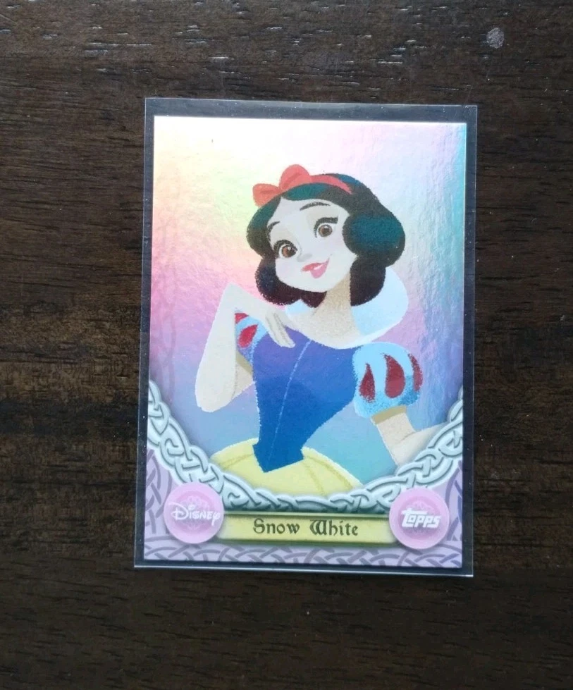2025 Topps ディズニースノーホワイト 白雪姫　103/125 2025 Topps ディズニースノーホワイト 白雪姫 103/125 2025 Topps