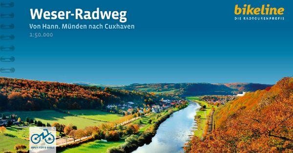 Weser-Radweg Verlag Esterbauer GmbH